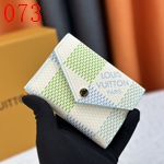 ルイヴィトン三つ折財布コピー 2階牛革+PVC